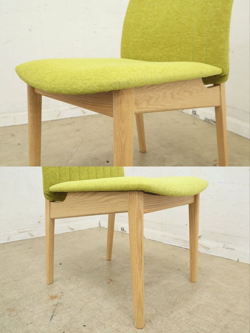 BONY・美品！モリタインテリア【ミラージュ】チェア①・国産品