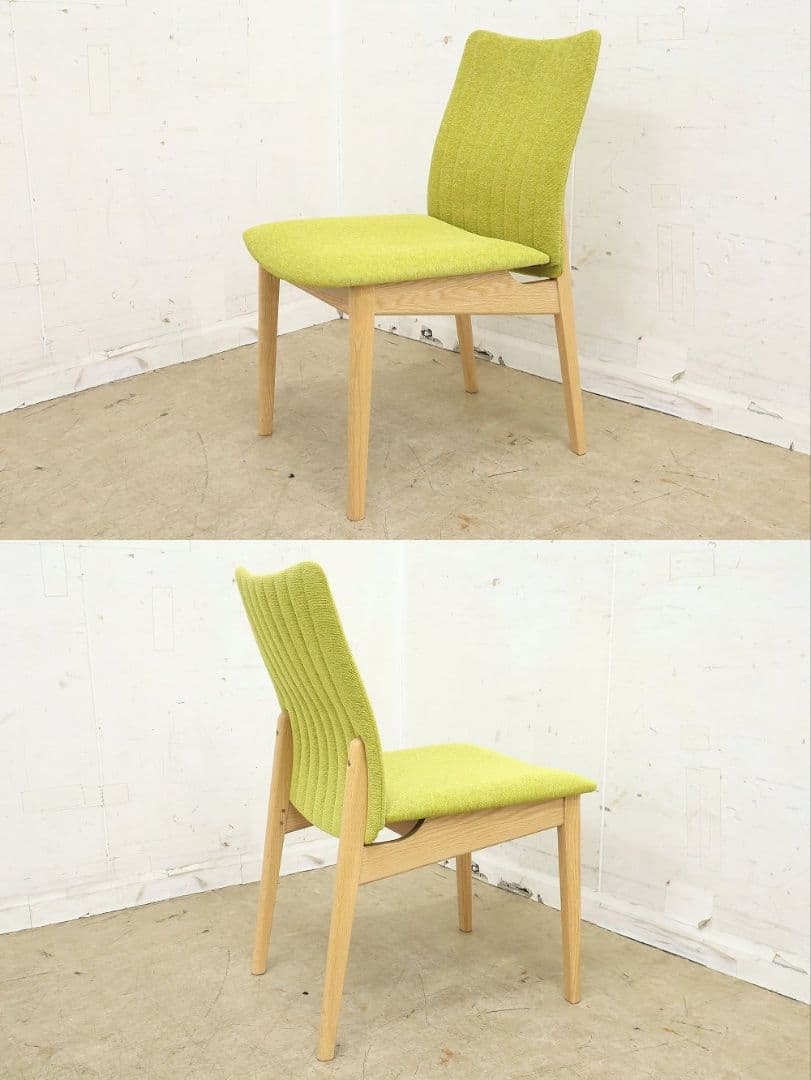 BONY・美品！モリタインテリア【ミラージュ】チェア①・国産品