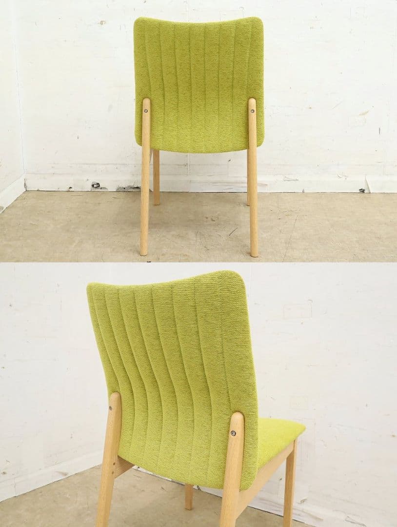 BONY・美品！モリタインテリア【ミラージュ】チェア①・国産品