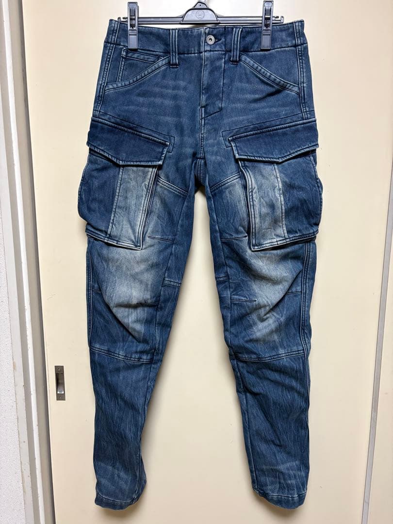 HYOD ヒョウドウ 冬用デニム サイズ30