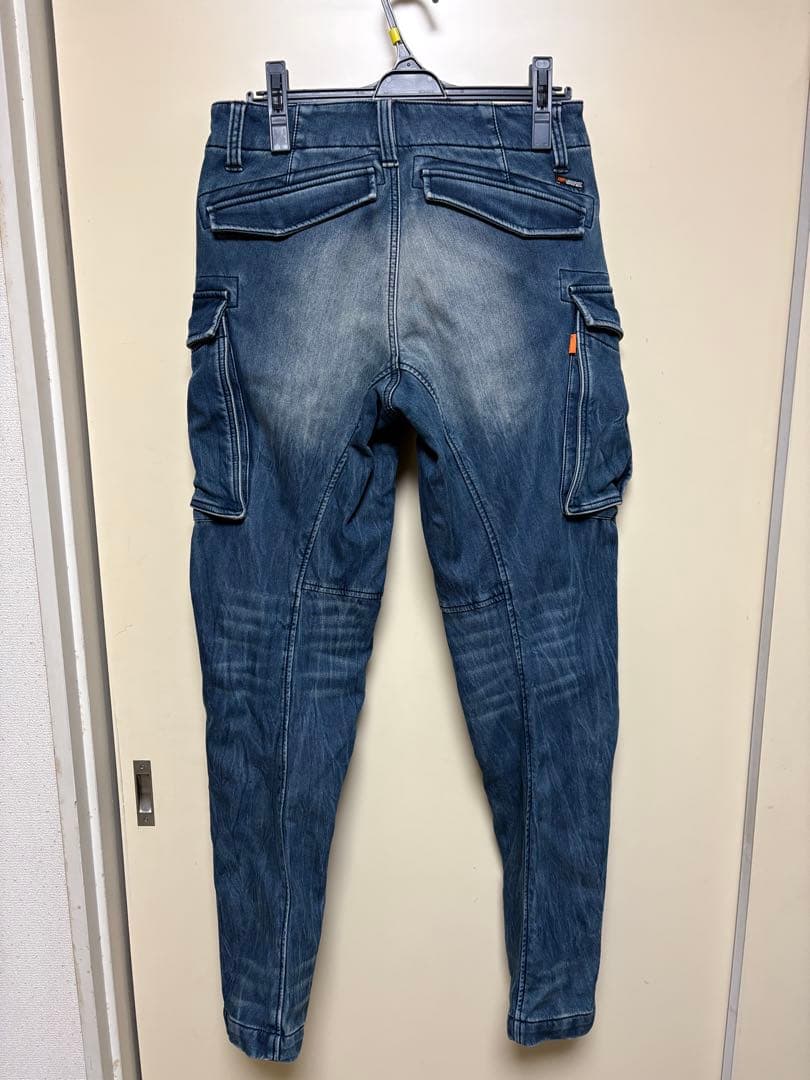 HYOD ヒョウドウ 冬用デニム サイズ30