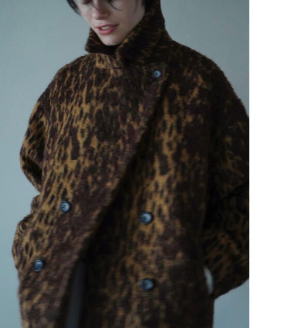 クラネ　clane レオパード　コート