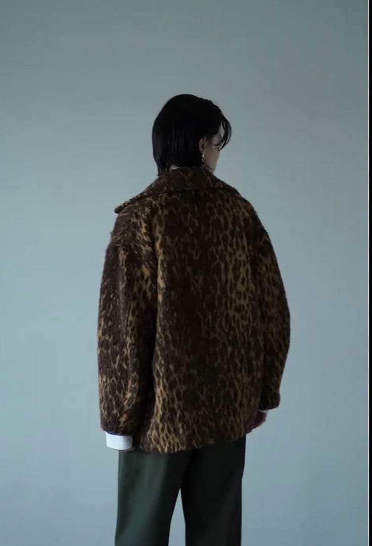 クラネ　clane レオパード　コート