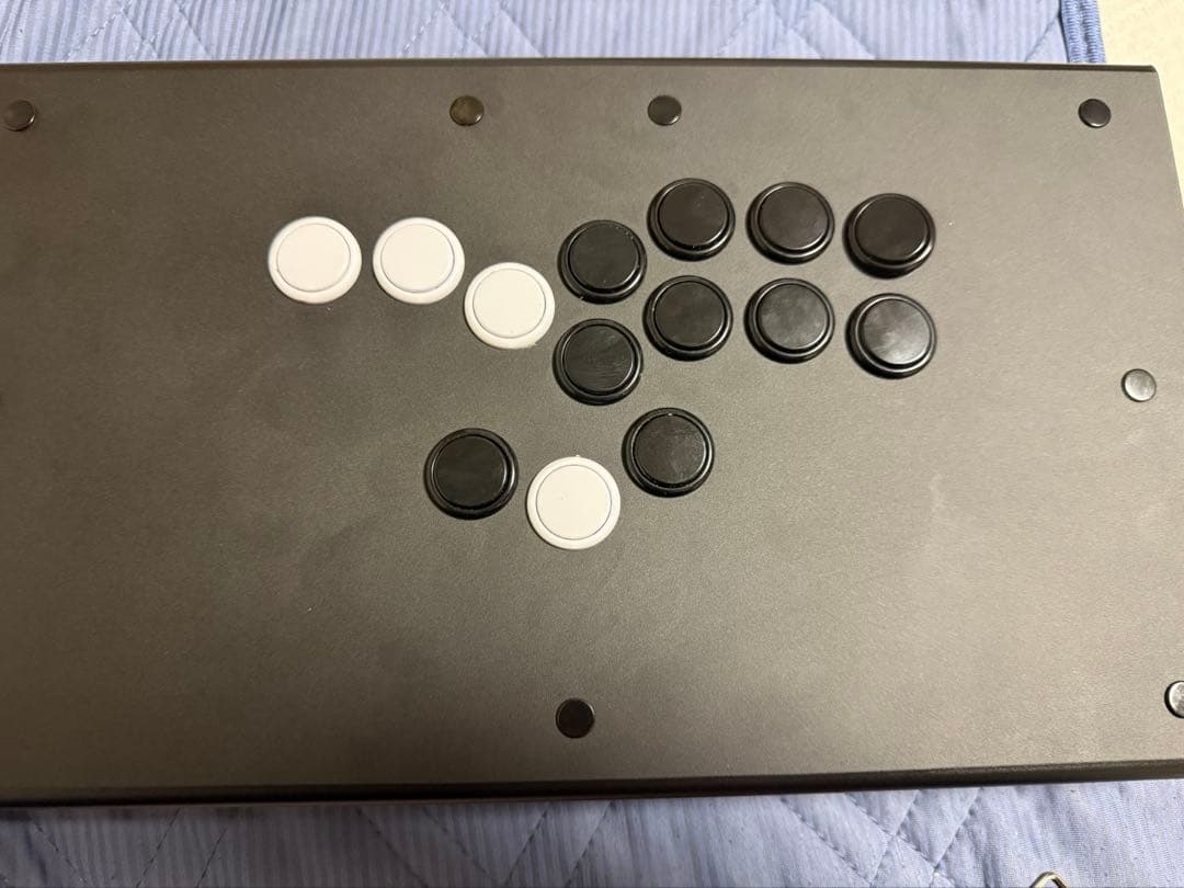 PWS CB レバーレスコントローラー レイアウトD