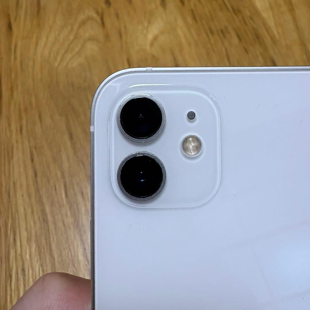 Apple iPhone 12 ホワイト 容量64G