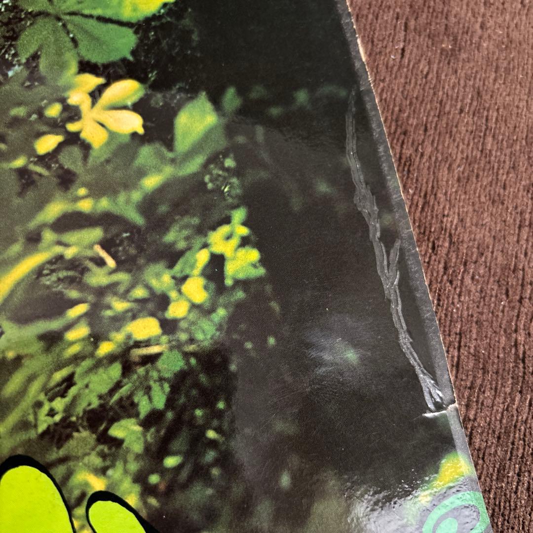 Caravan if I could do it … UK初回盤LP キャラバン