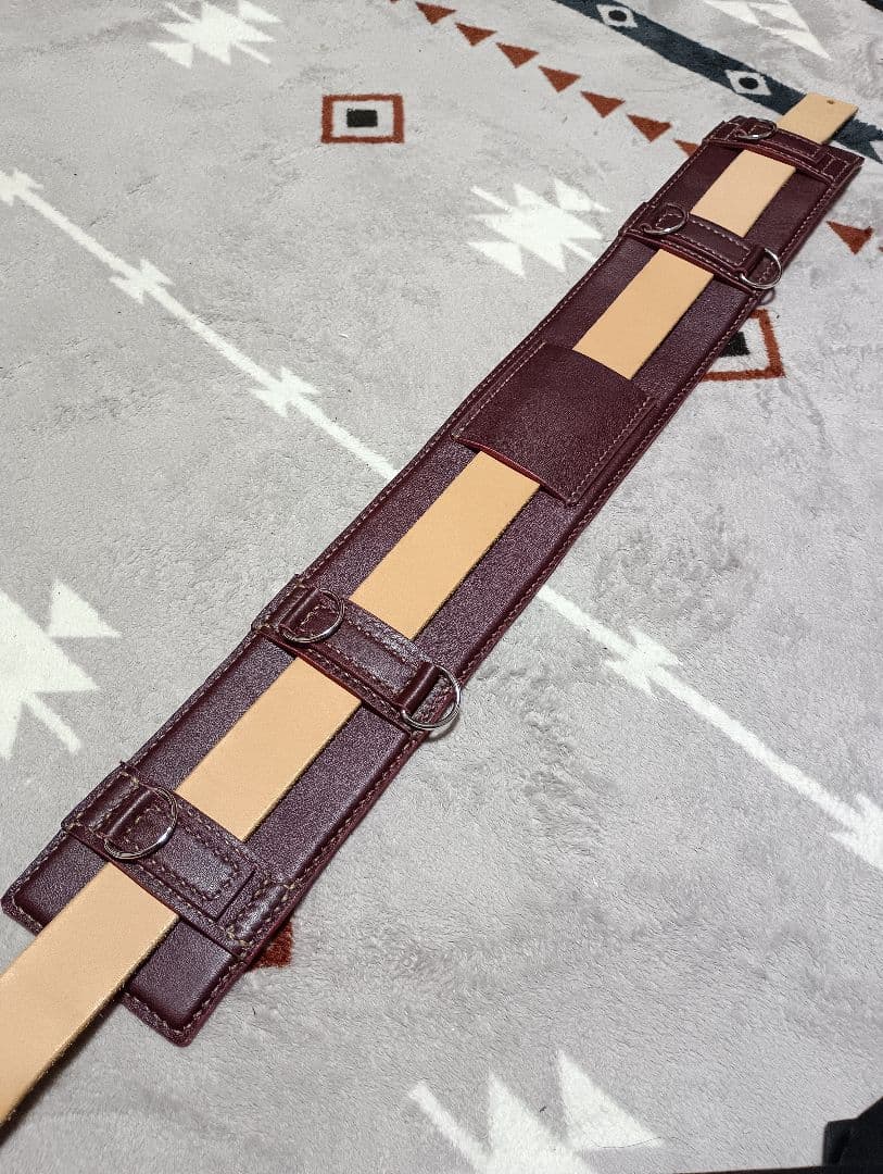 最終値下 ウェーデング ベルト トラウト 渓流 本流