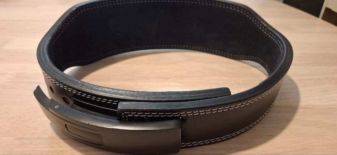 ゴリラスクワッド　レバーアクションベルト　Mサイズ