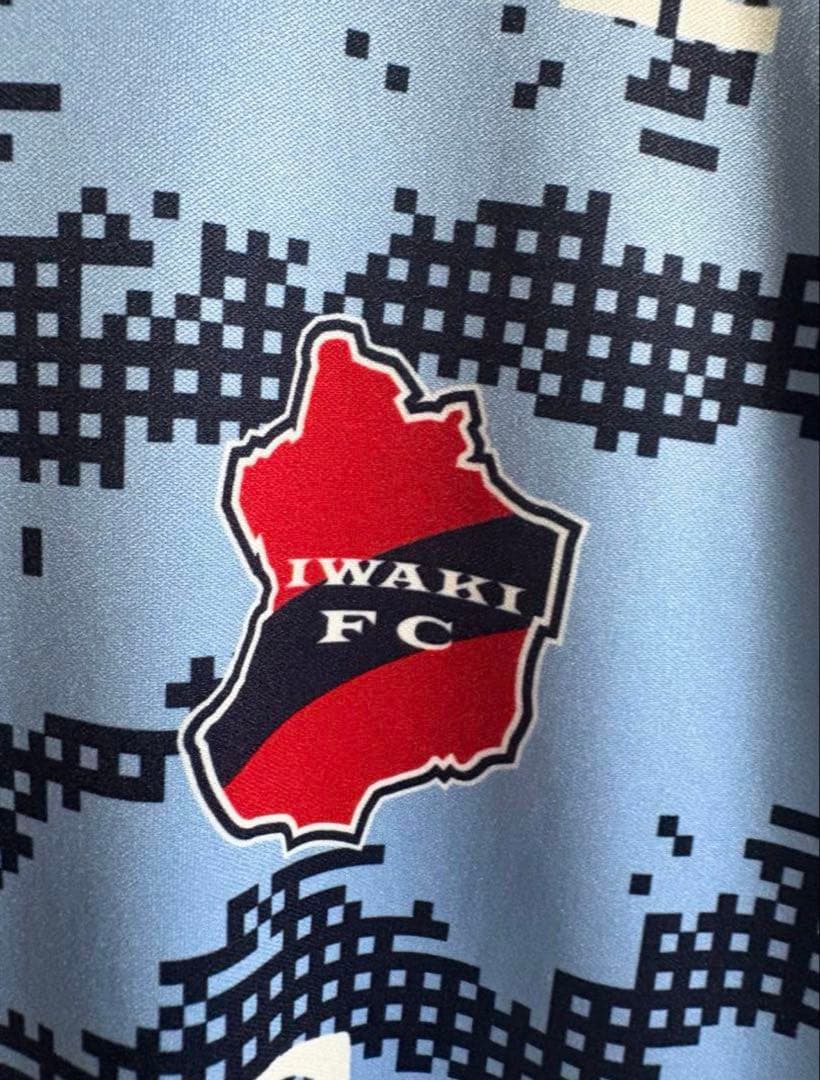 いわきfc 2024 海竜ユニ レプリカユニフォーム アンダーアーマー ウェア