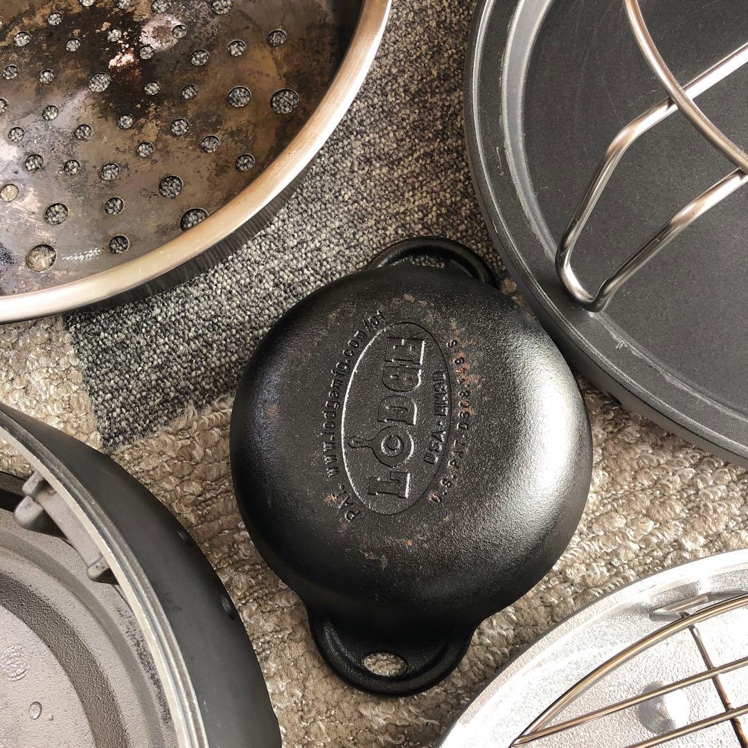 SOTO デュアルグリル 別売オプション収納ケース等付き　キャンプ　焚き火