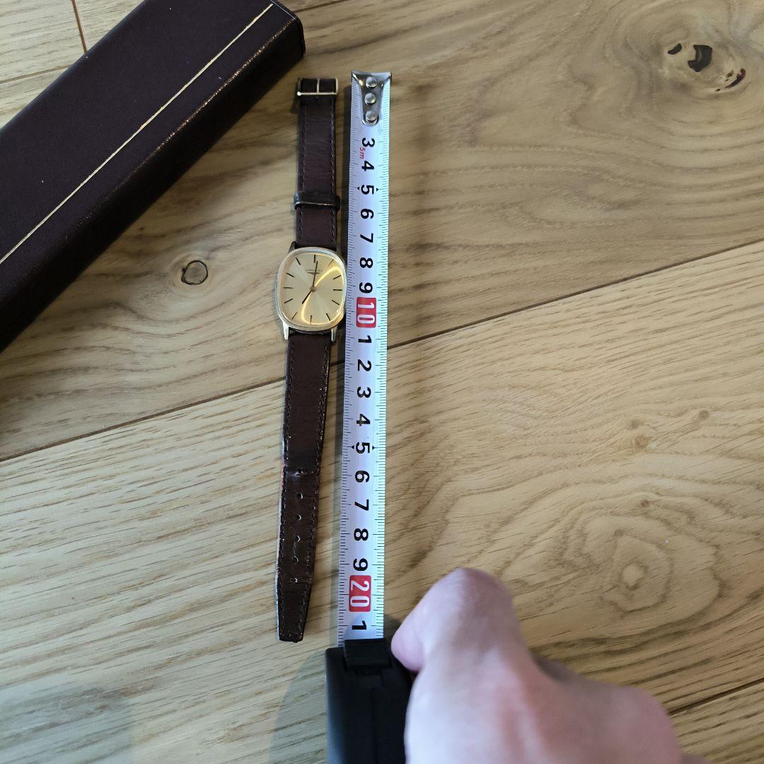 LONGINES　腕時計