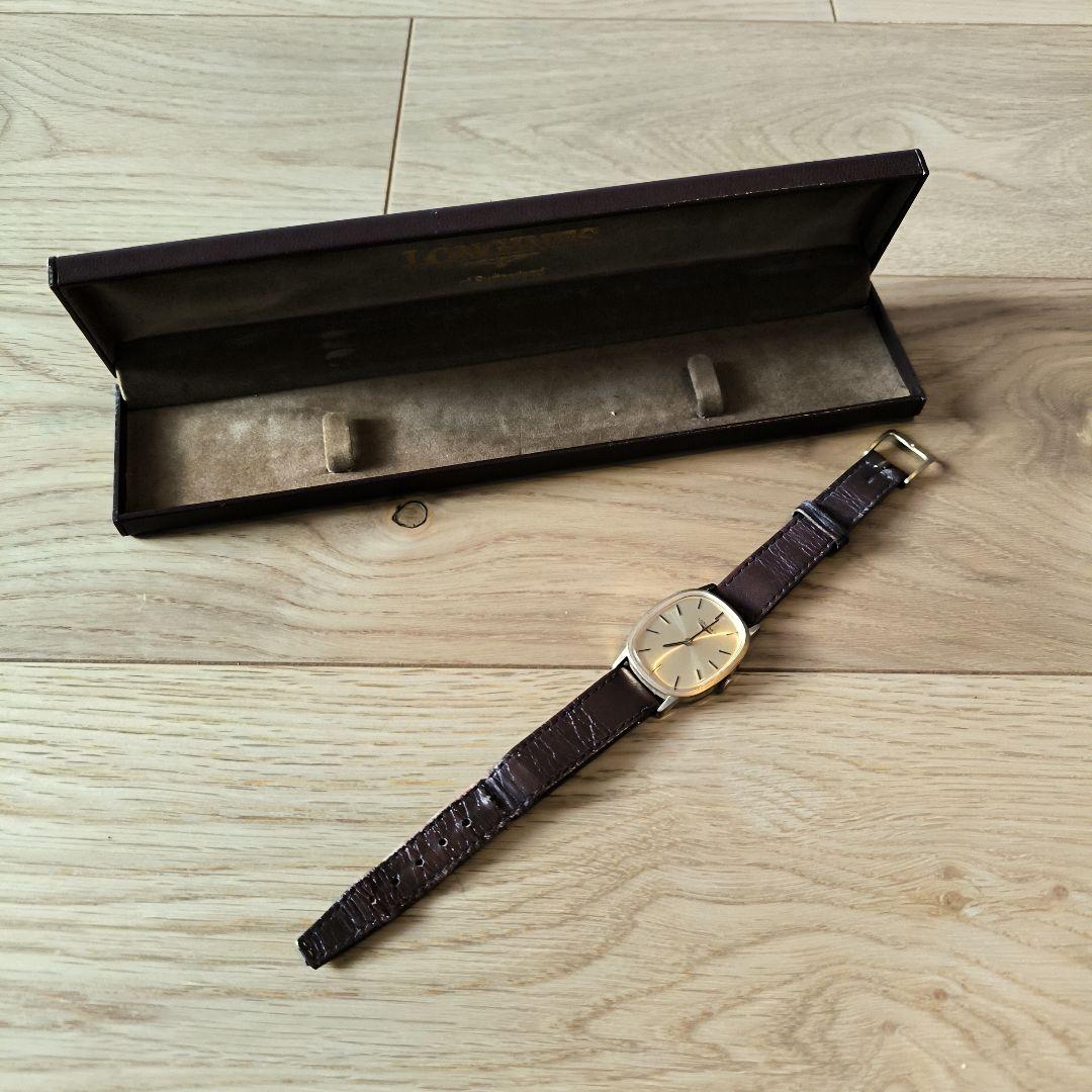 LONGINES　腕時計