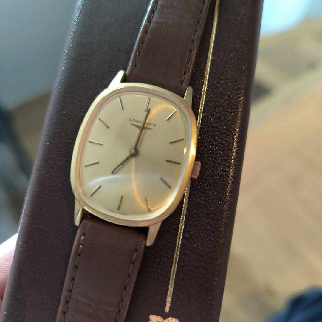 LONGINES　腕時計