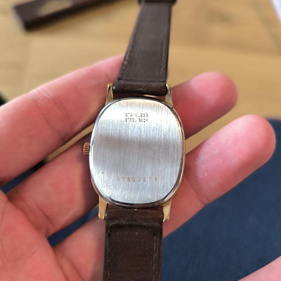 LONGINES　腕時計