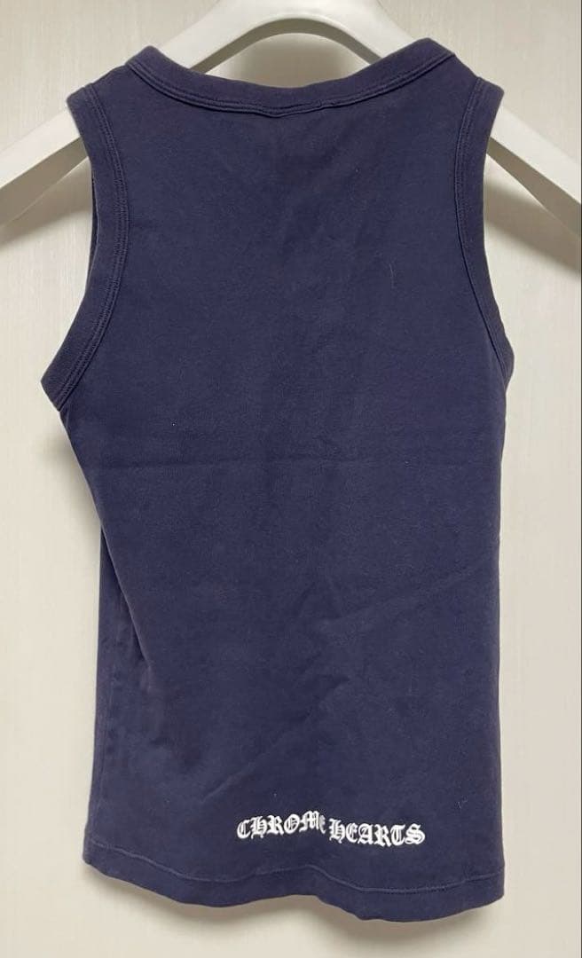 クロムハーツ　ノースリーブ