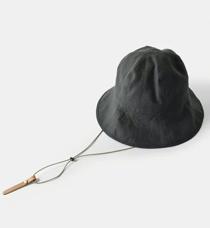 ナインテイラー Nine Tailor ベルギーリネンハット　暮らし北欧道具店