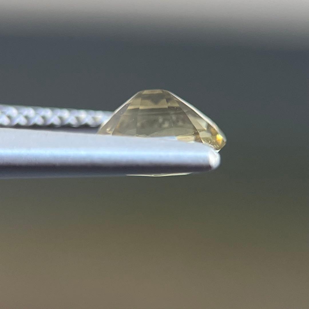 スリランカ産非加熱天然クリソベリルルース