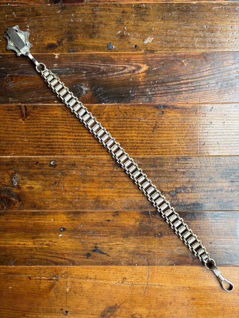 フリーメイソン　ピシアス騎士団　ソードチェーン　ロングタイプ　SC-236