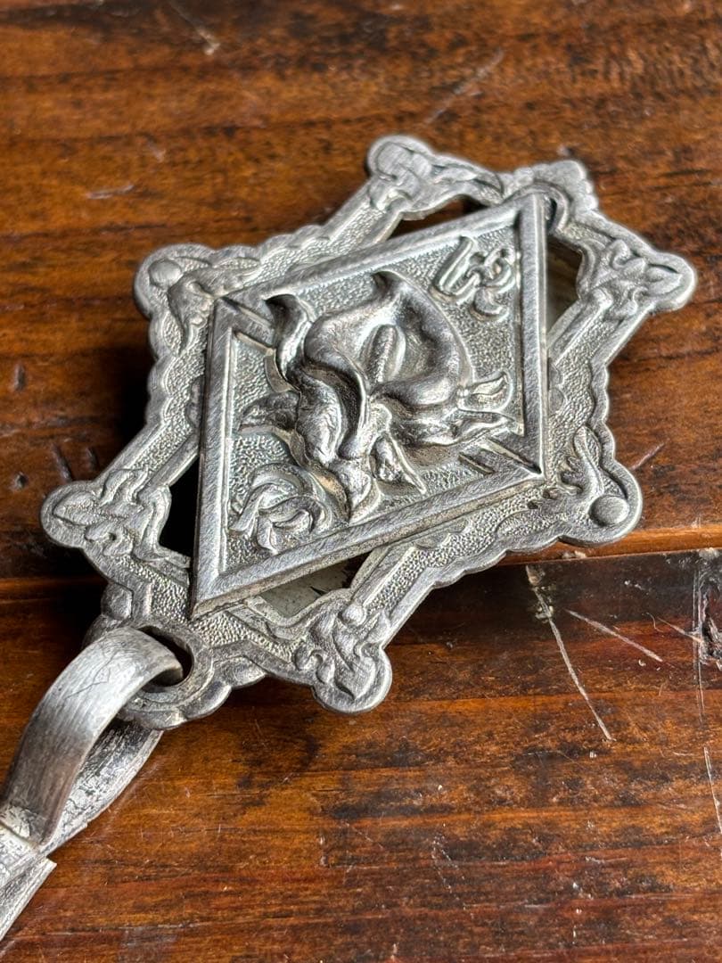 フリーメイソン　ピシアス騎士団　ソードチェーン　ロングタイプ　SC-236