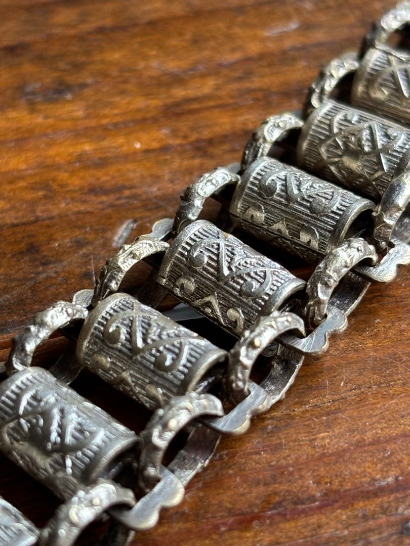 フリーメイソン　ピシアス騎士団　ソードチェーン　ロングタイプ　SC-236