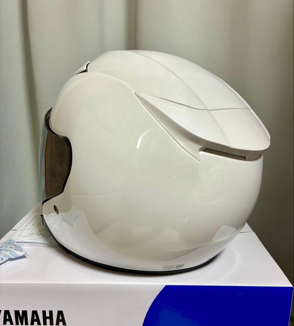 YAMAHA YJ-20 ジェットヘルメット XXL ゼニス