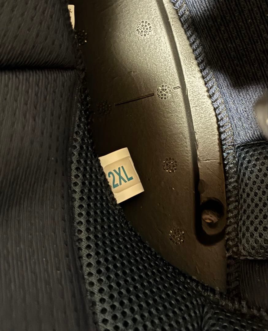 YAMAHA YJ-20 ジェットヘルメット XXL ゼニス