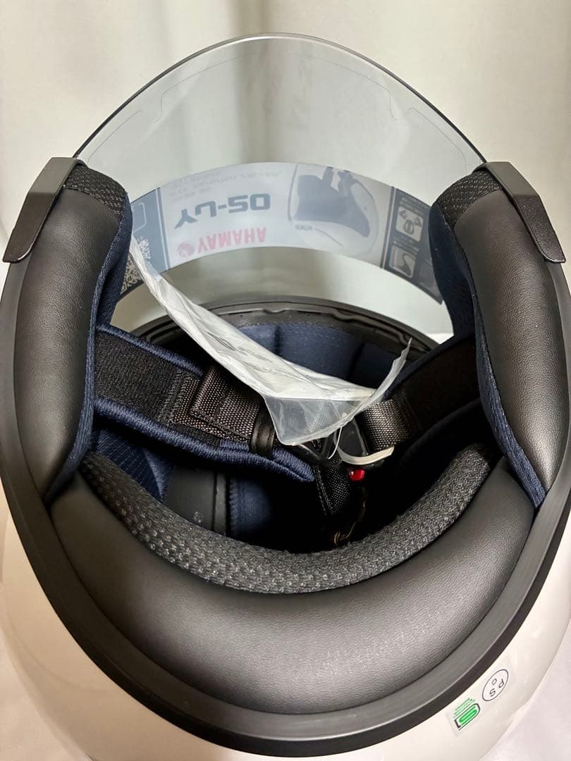 YAMAHA YJ-20 ジェットヘルメット XXL ゼニス