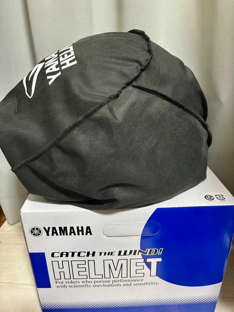 YAMAHA YJ-20 ジェットヘルメット XXL ゼニス