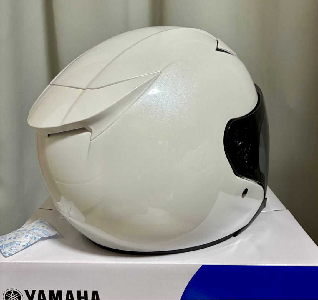 YAMAHA YJ-20 ジェットヘルメット XXL ゼニス