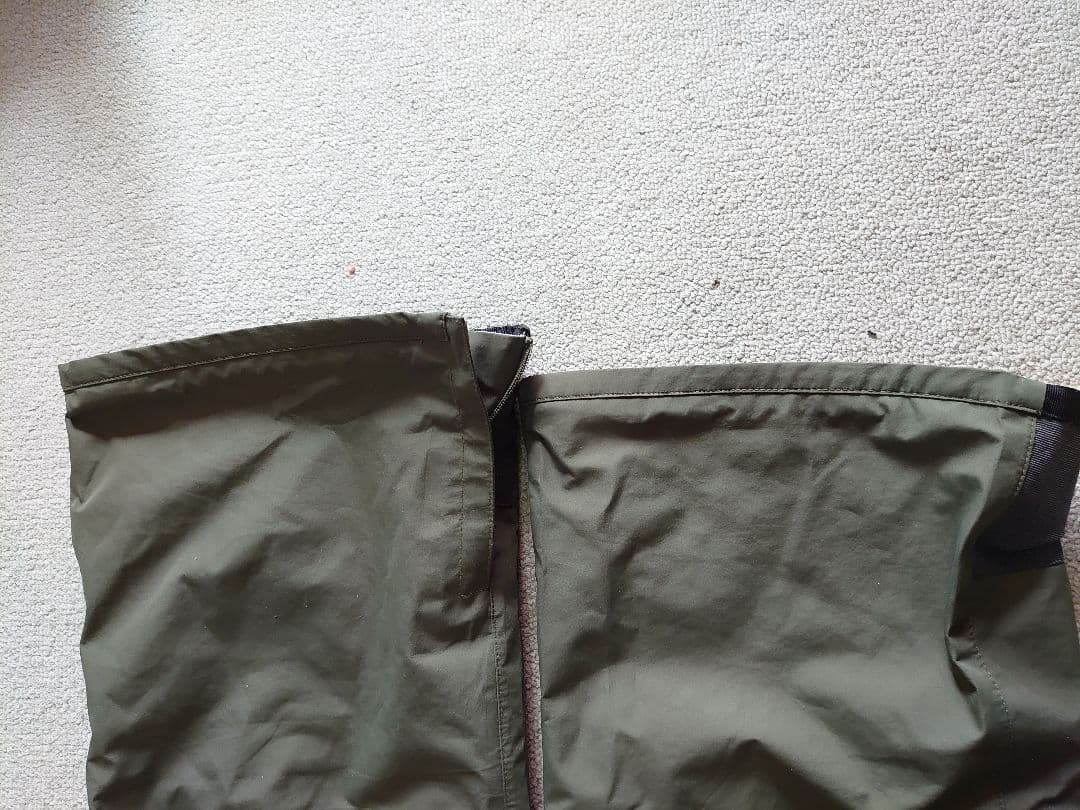 SCAPEビブパンツ美品難ありMサイズ送料込み