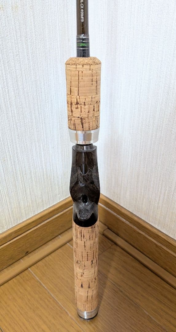 ロッド Daiwa HEART LAND HL-CX 491MFB