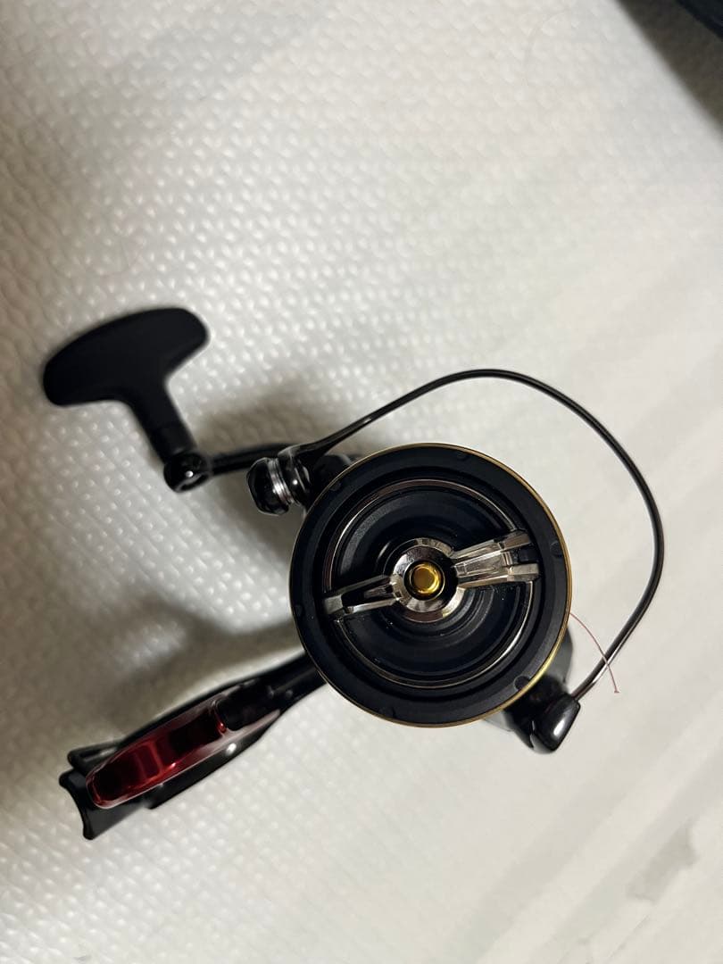 SHIMANO 22BB-XハイパーフォースC3000DXG 左 美品