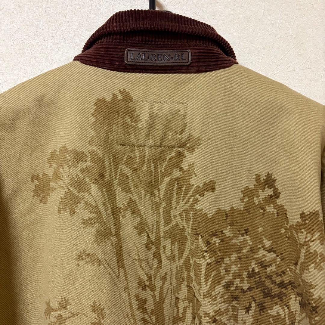 Lauren Ralph Lauren/ヴィンテージ ハンティングジャケット L