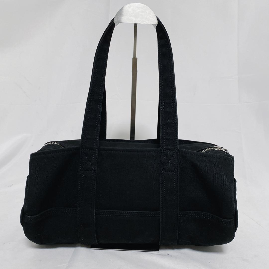 PORTER ポーター　サニー　ダッフルバッグ　ミニボストン　ドラムバッグ　黒