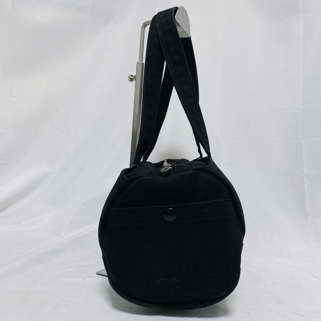 PORTER ポーター　サニー　ダッフルバッグ　ミニボストン　ドラムバッグ　黒