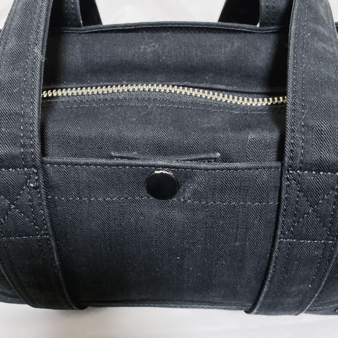 PORTER ポーター　サニー　ダッフルバッグ　ミニボストン　ドラムバッグ　黒