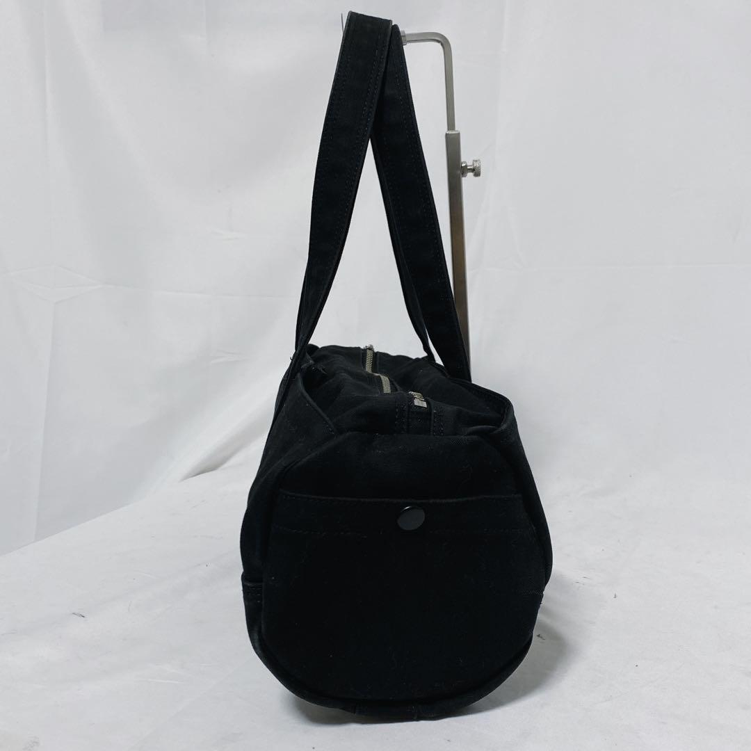 PORTER ポーター　サニー　ダッフルバッグ　ミニボストン　ドラムバッグ　黒