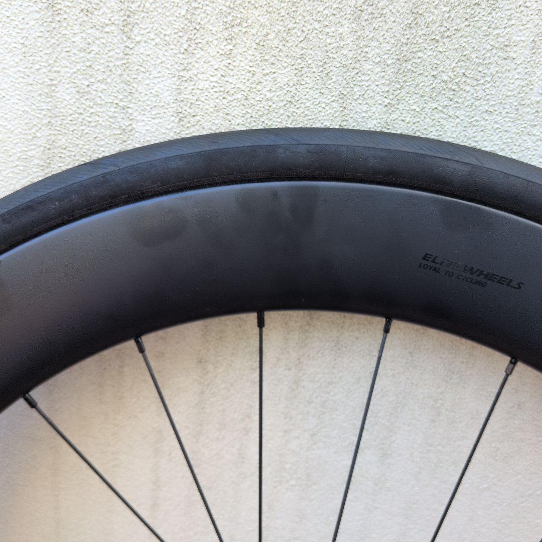 Elite Wheels Edge 65mm ホイールのみ