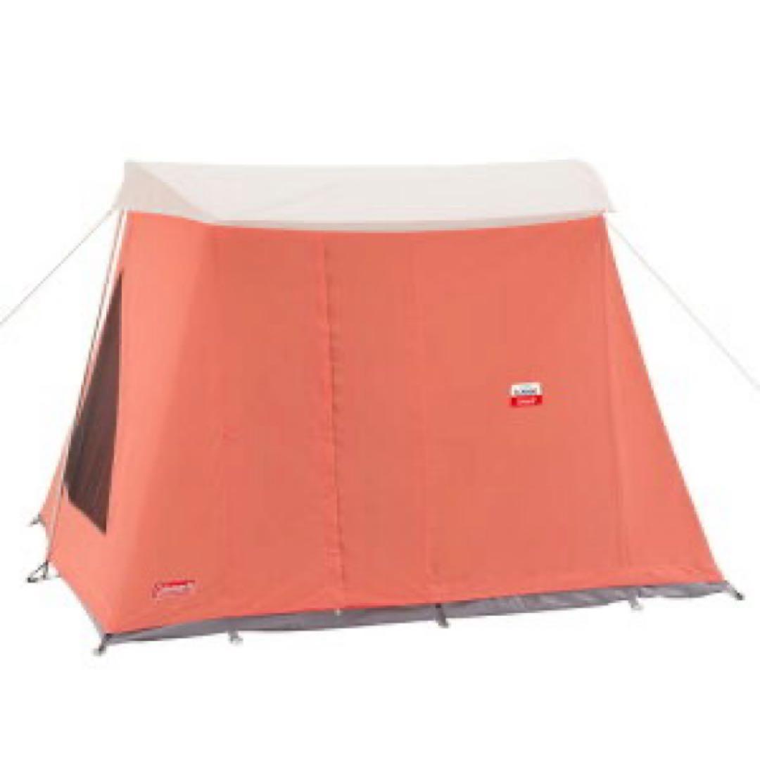 【未使用、廃盤】コールマンColemanクラシックテントストロベリーピンク