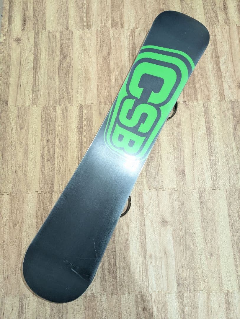 CSB スノーボード　149cm ビンディング付き