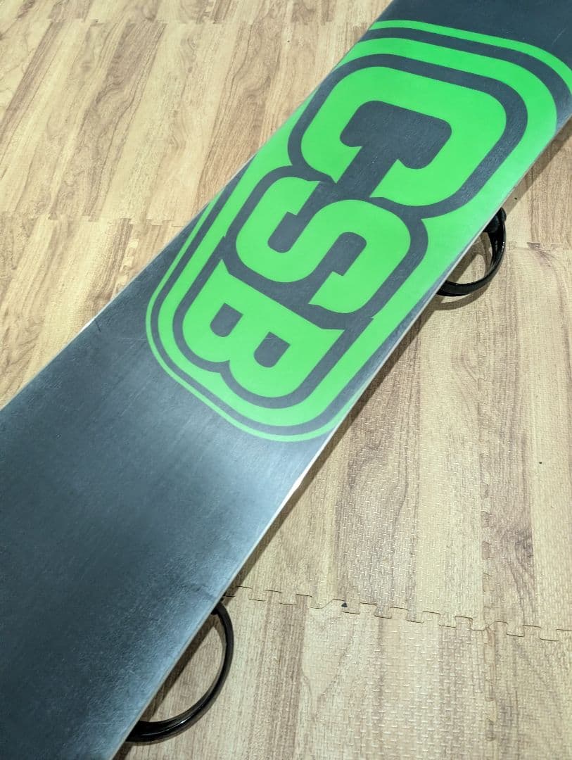 CSB スノーボード　149cm ビンディング付き