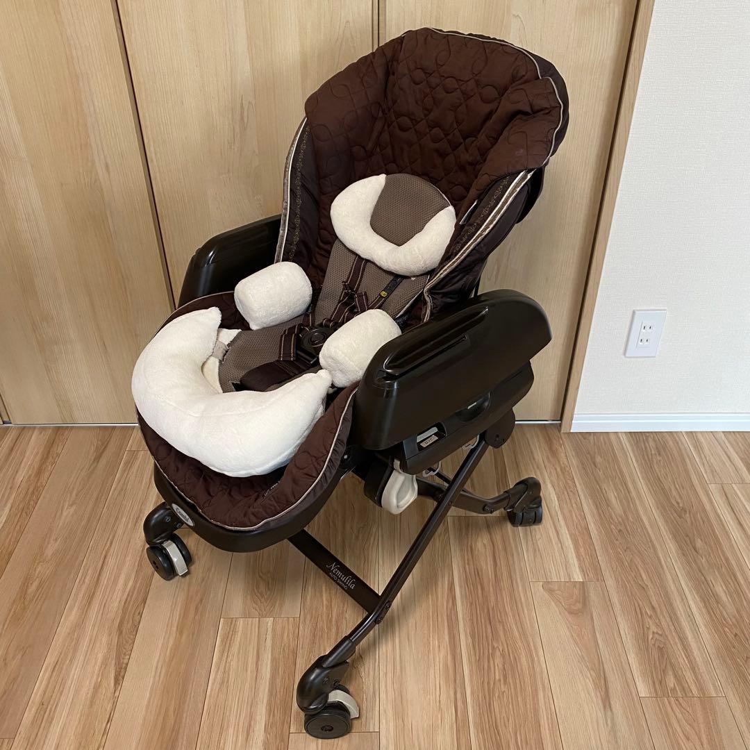 combi コンビ ネムリラ オートスウィング ダッコプラス 電動ハイローチェア