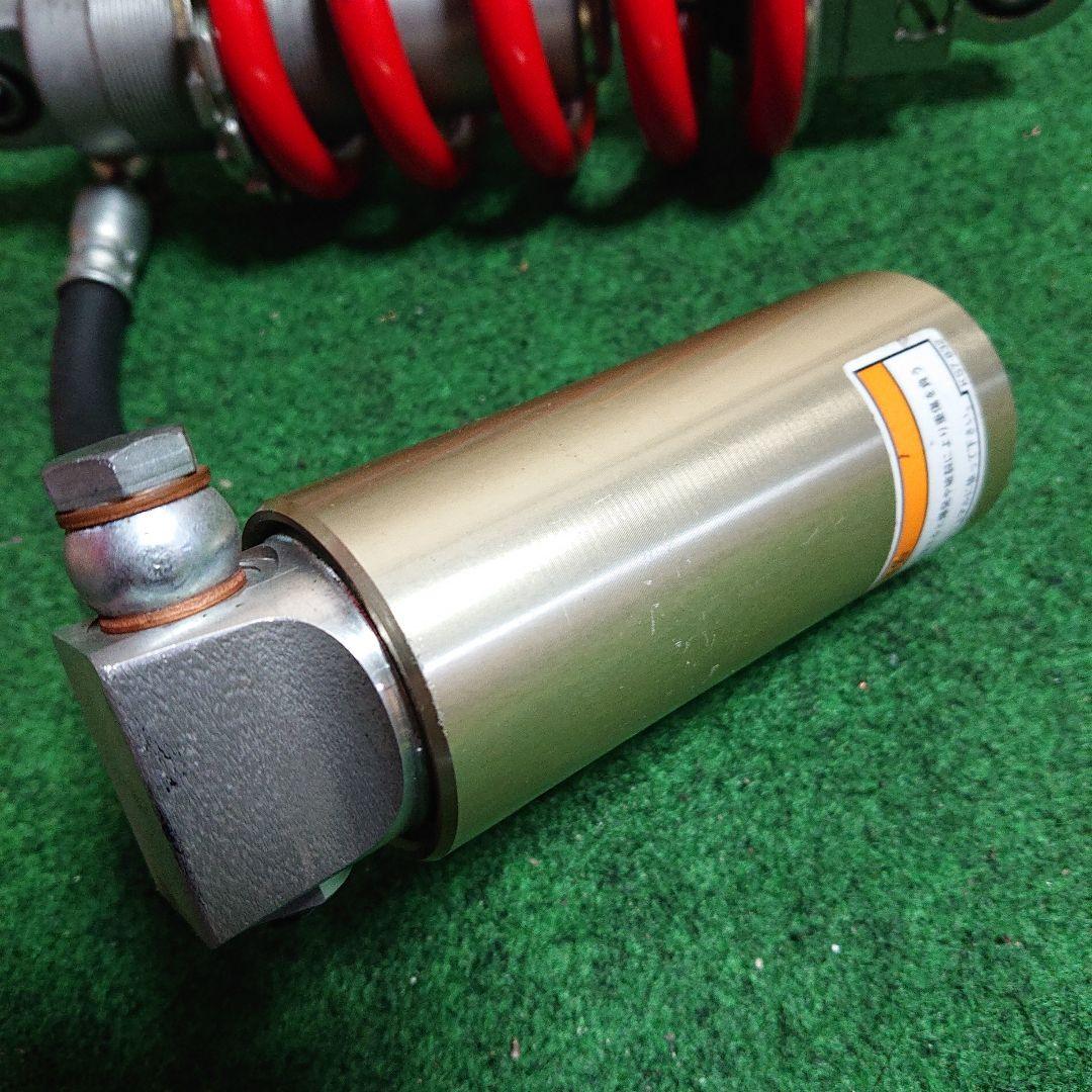 ホンダ NSF100 リアサスペンション 走行少