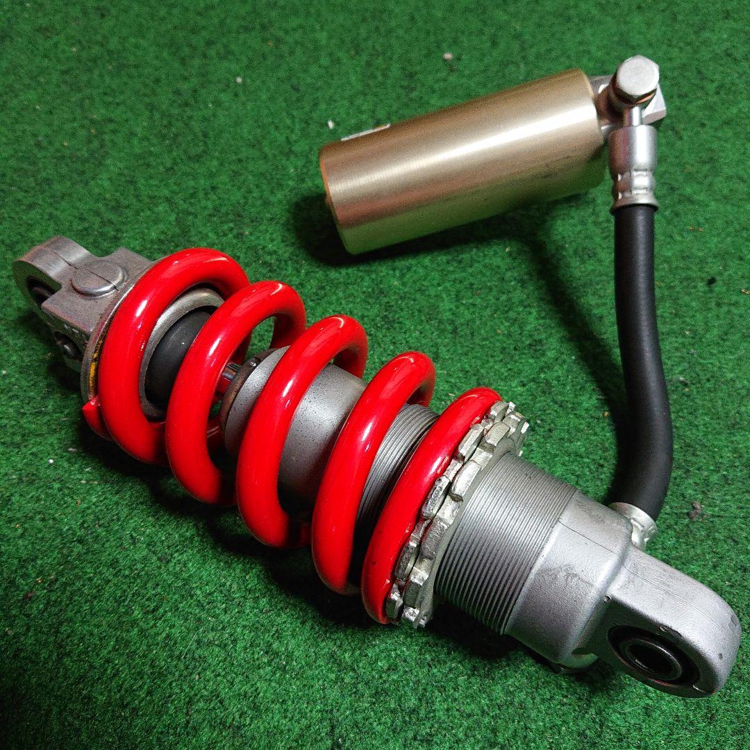 ホンダ NSF100 リアサスペンション 走行少