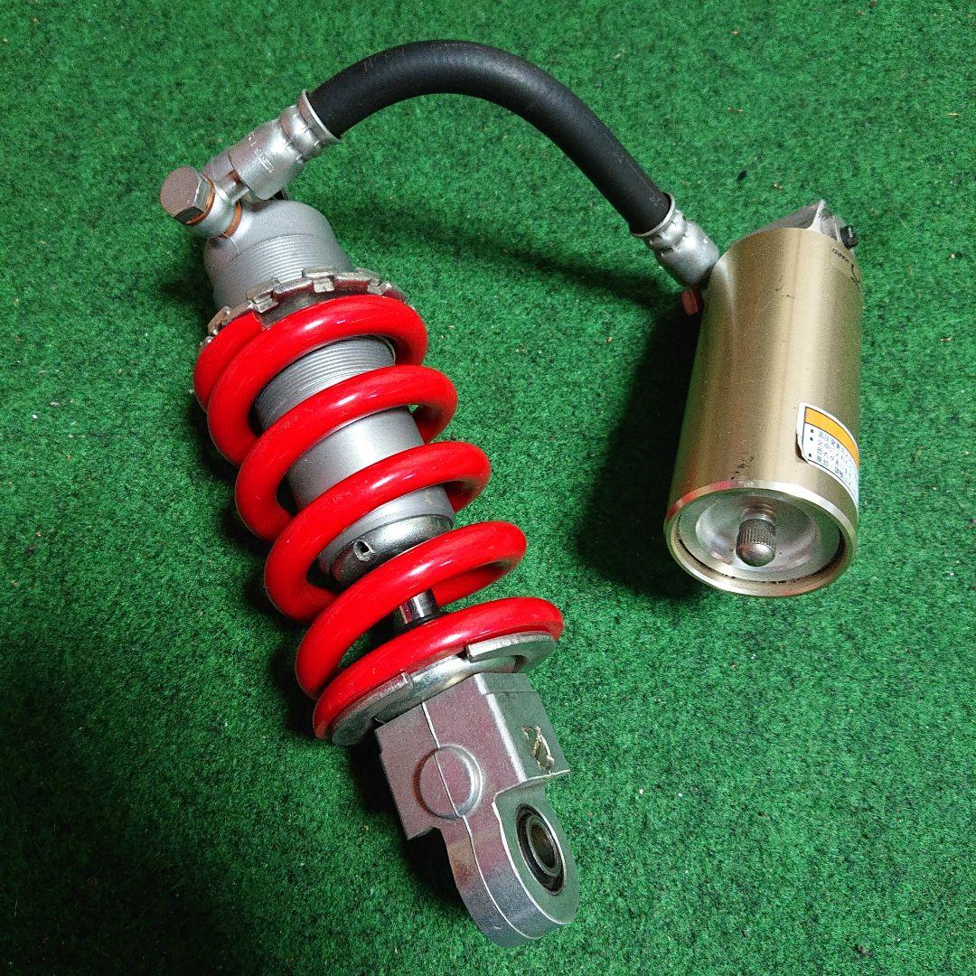 ホンダ NSF100 リアサスペンション 走行少