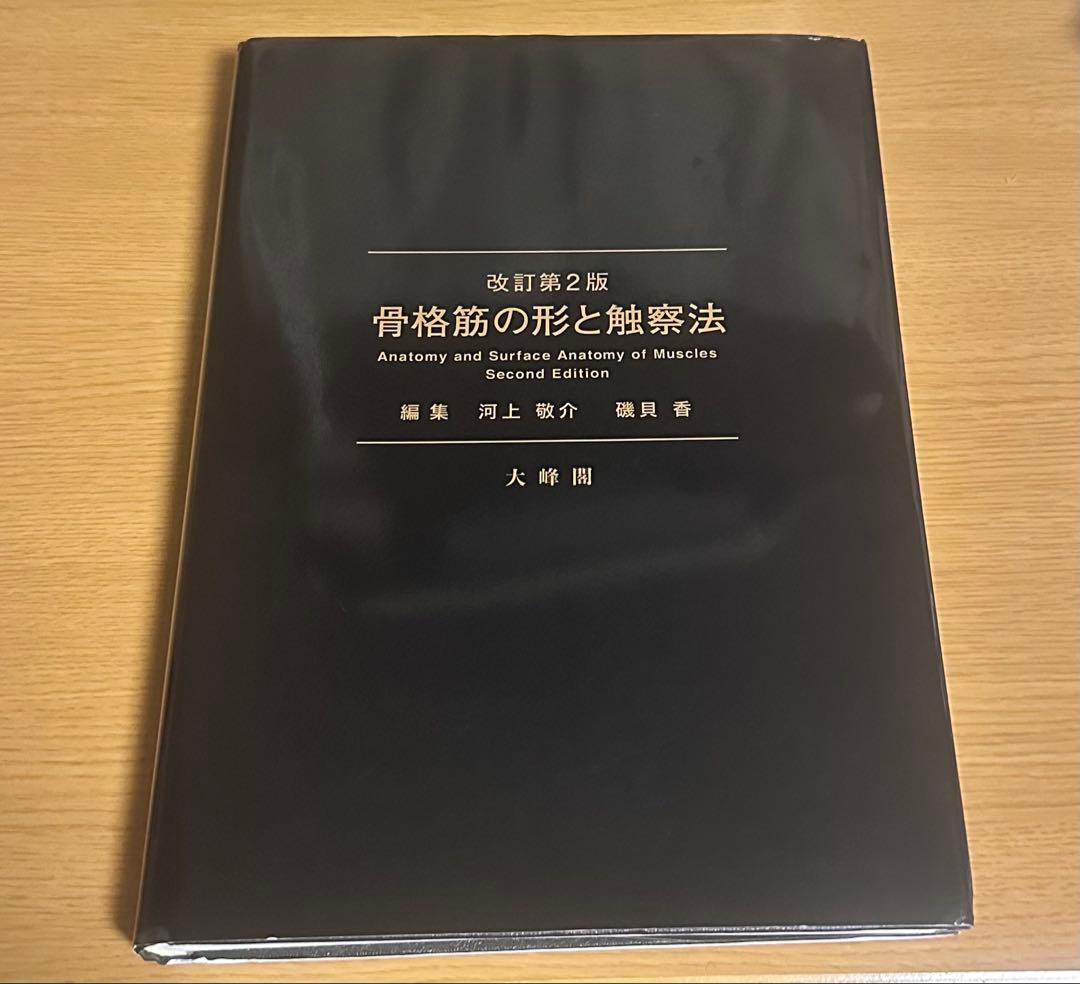 骨格筋の形と触察法 = Anatomy and Surface Anatomy…