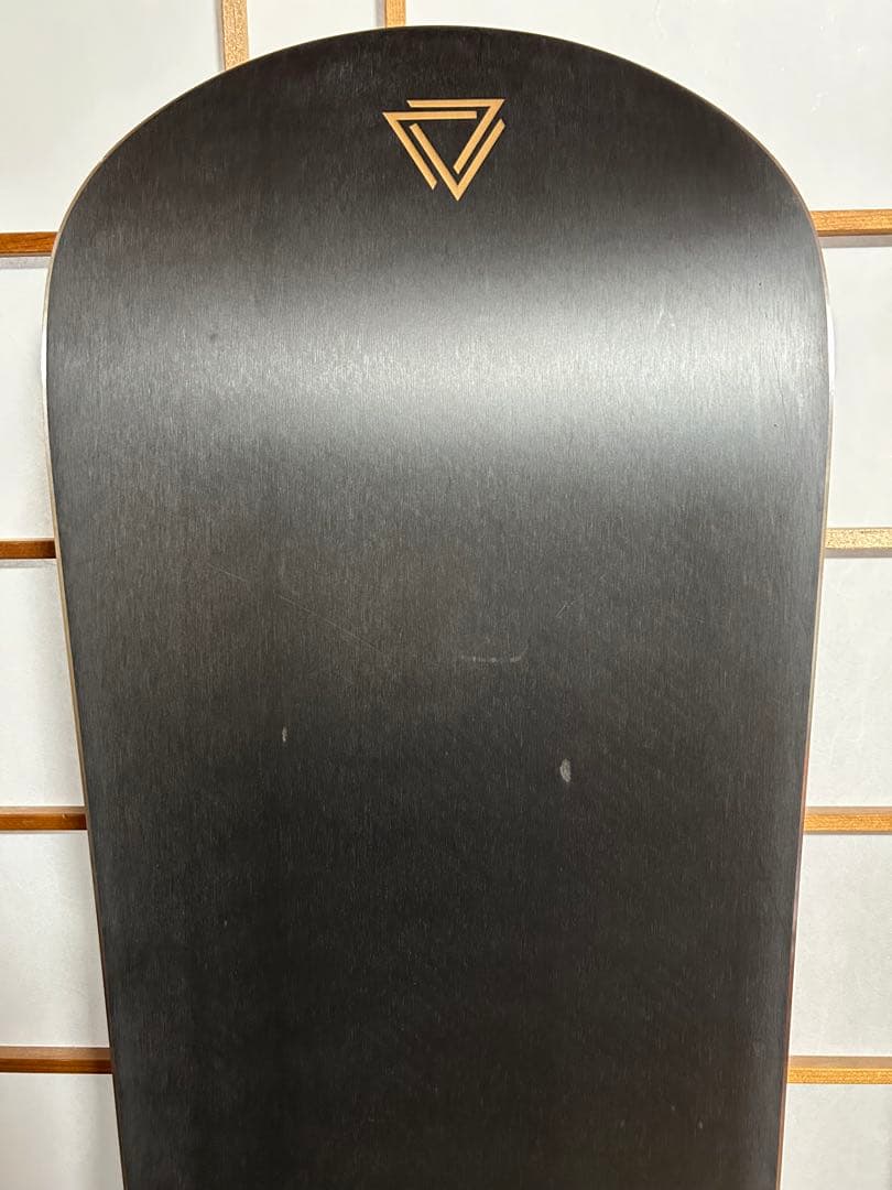 スノーボード OGASAKA FC wide 160cm 2024-2025