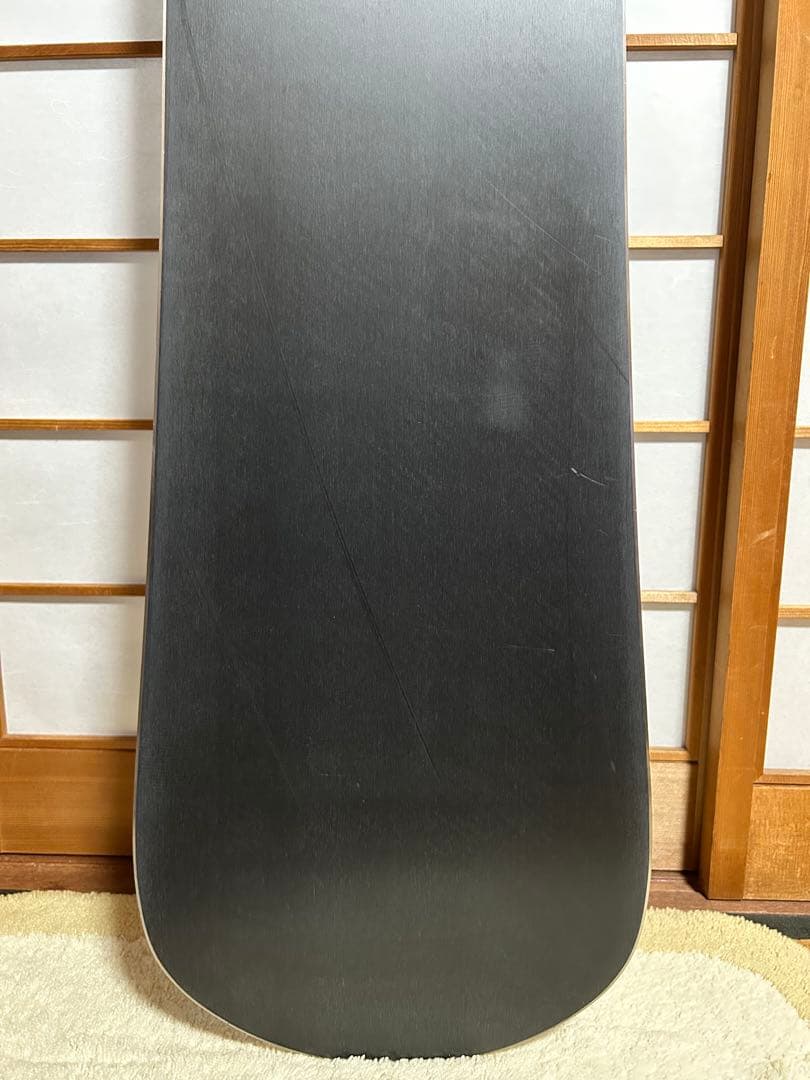 スノーボード OGASAKA FC wide 160cm 2024-2025