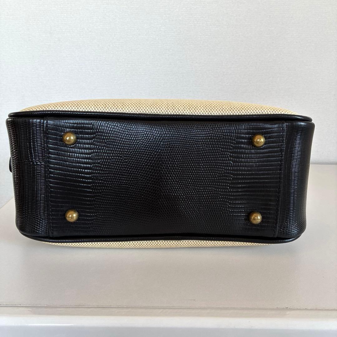 美品トフアンドロードストーン　ミニヨン2wayバッグ