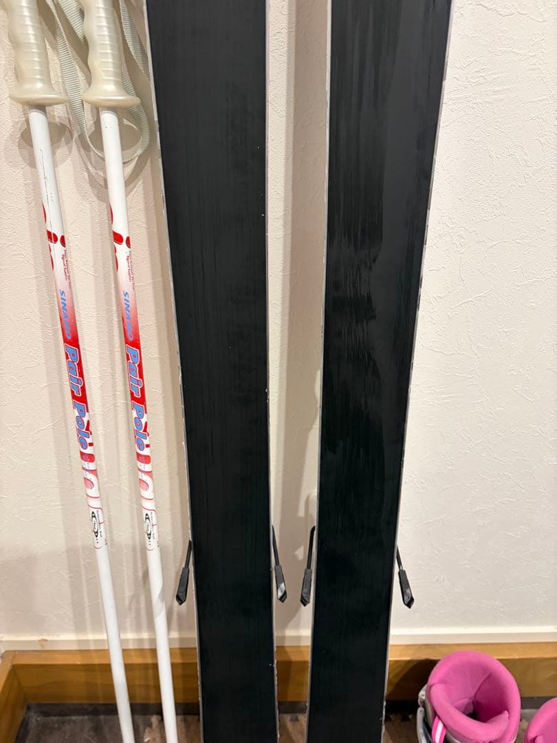 ★女の子用 4点セット メンテナンス.HOTWAX済★ ogasaka head